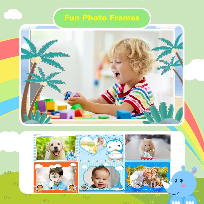Appareil photo instantané enfant : jusqu'à 43% de remise sur notre sélection