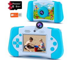 Appareil photo et console 3-en-1 pour enfant - Jusqu'à 44% de remise