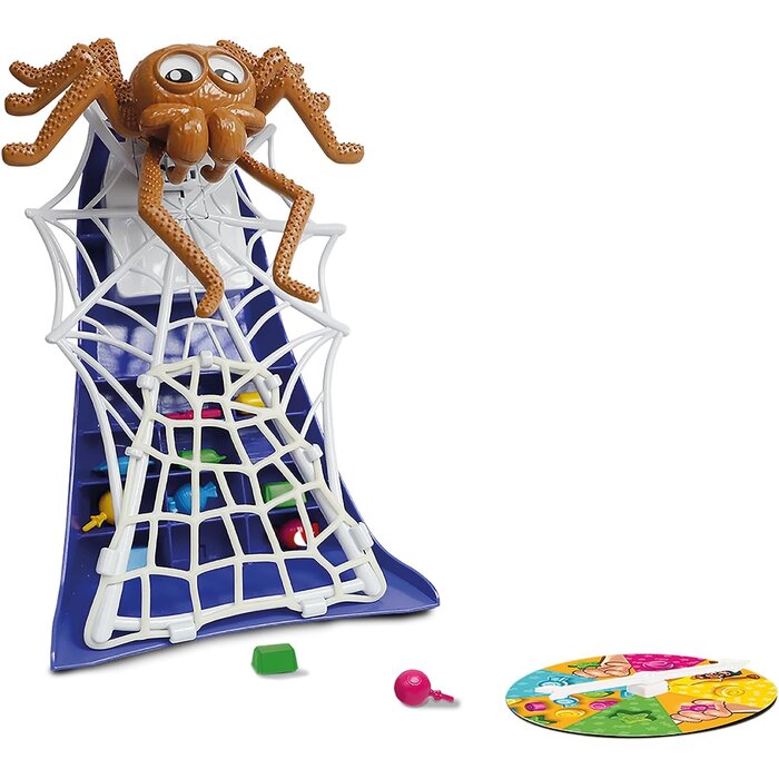 Jeu d'action Spider Trap - Réflexes et adresse - Jusqu'à -38%