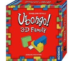 Jeu de réflexion 3D familial - Jusqu'à 43% de remise