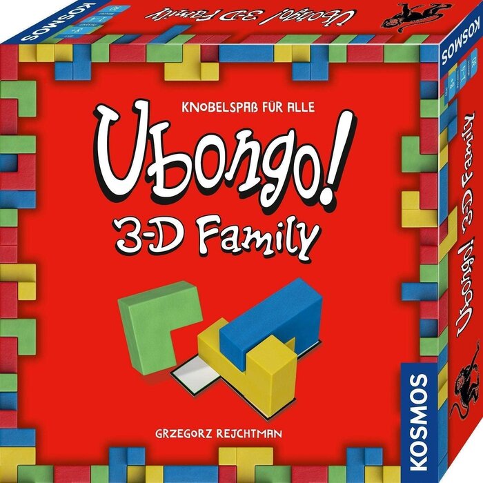 Jeu de réflexion spatial 3D pour toute la famille - Jusqu'à -38%