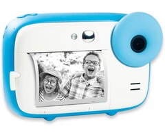 Appareil photo instantané enfant bleu - Jusqu'à -46% sur l'outlet