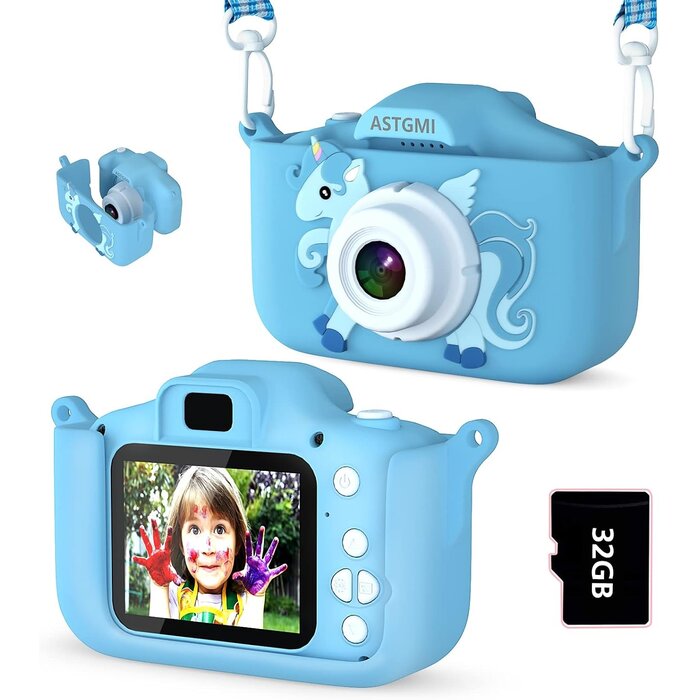 Appareil photo instantané enfant : jusqu'à 40% de remise sur nos modèles