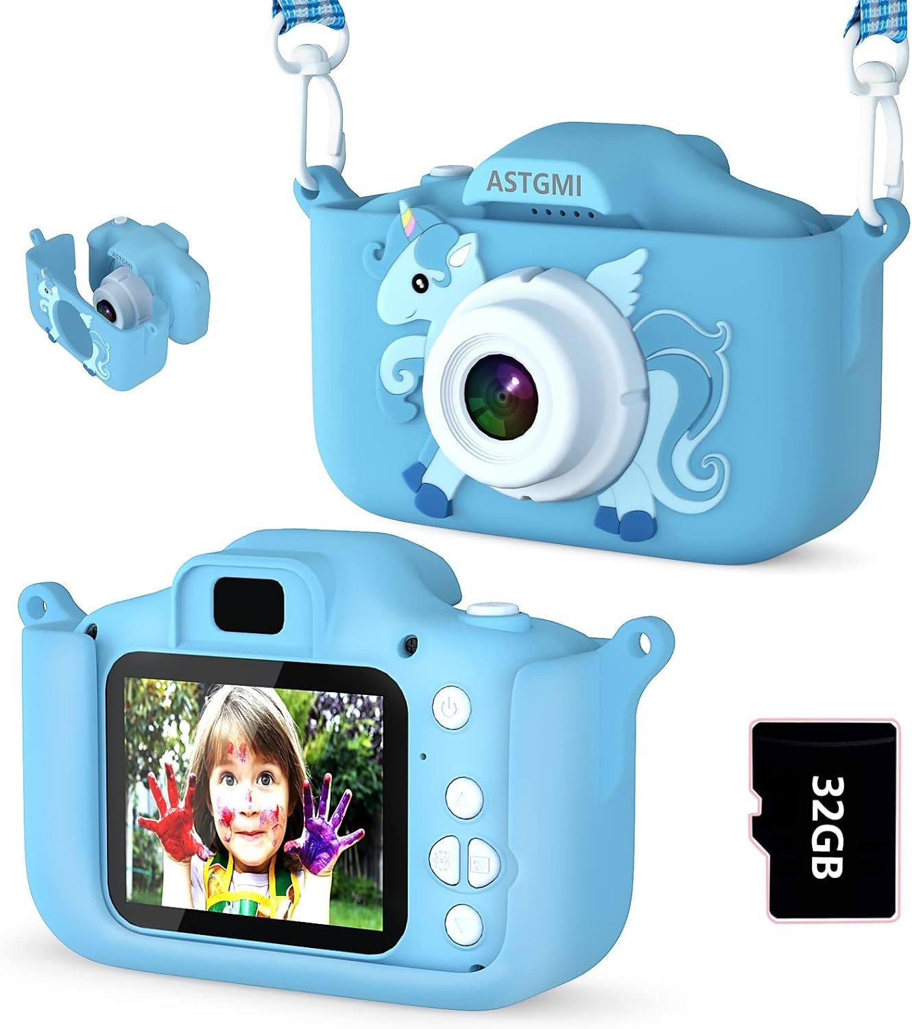 Appareil photo instantané enfant : jusqu'à 40% de remise sur nos modèles