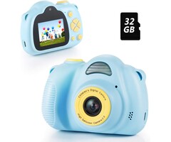 Appareil photo numérique enfant 1080P HD - Jusqu'à -32% sur notre sélection
