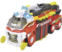 Camion de Pompiers Rescue Hybrids 55 cm - Jusqu'à 46% de réduction