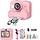 Appareil photo instantané enfant - Zoom 16x - Jusqu'à -39% sur l'outlet
