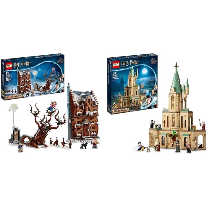 Kit de construction magique 2-en-1 - Jusqu'à 44% de remise
