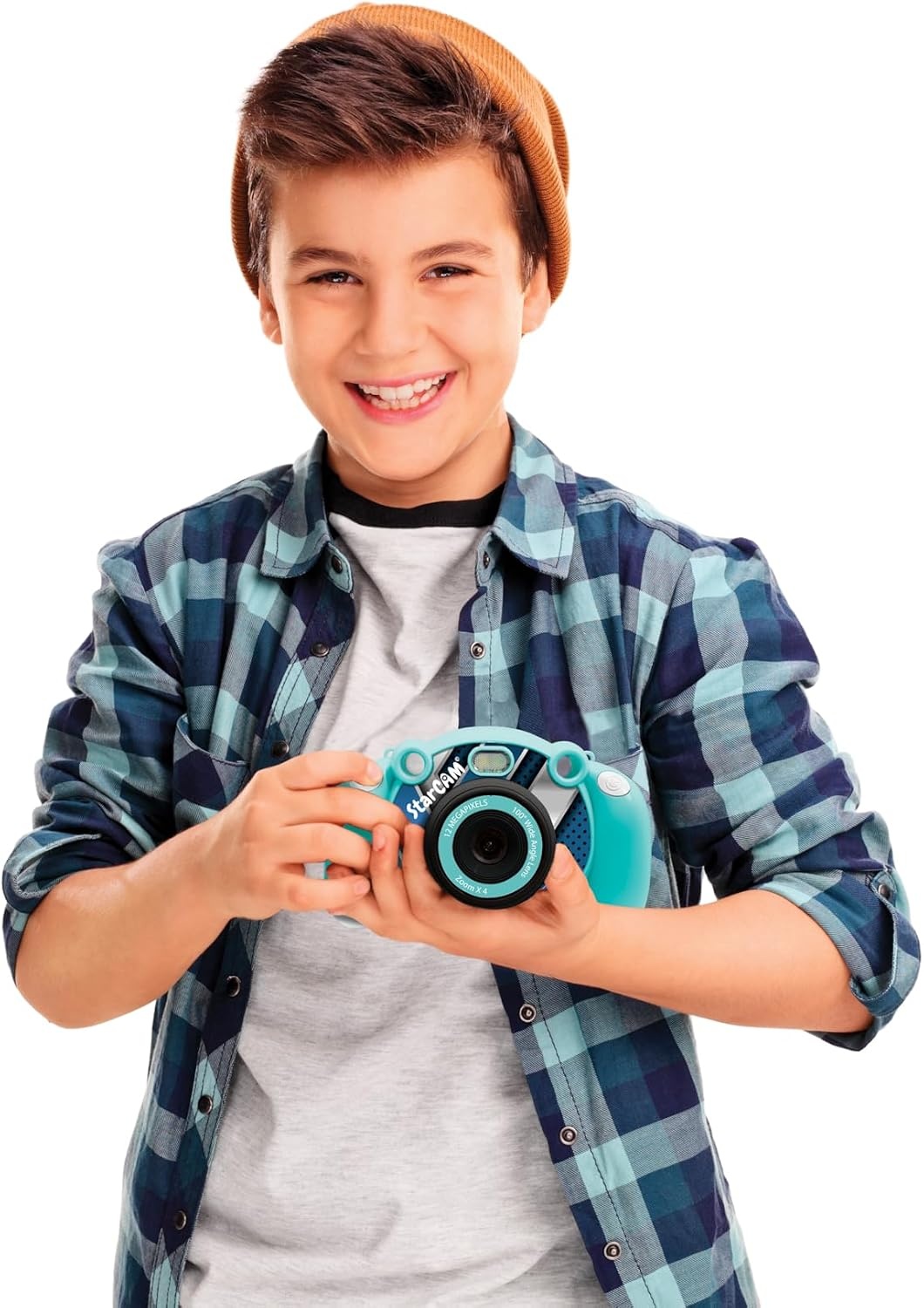 Lexibook Appareil photo numérique enfant 4-en-1 - Jusqu'à -53% sur le modèle déballé