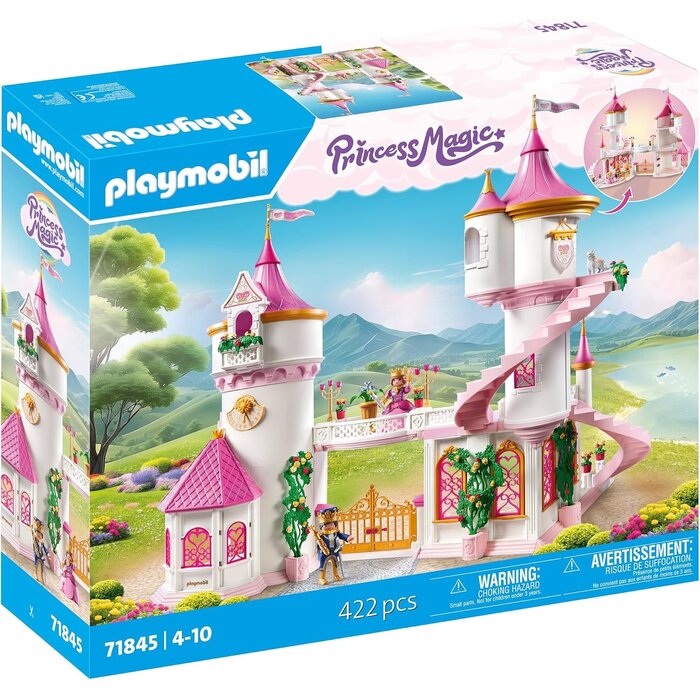 Château de Princesse féerique - Jusqu'à 41% de remise