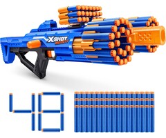 Blaster lance-fléchettes avec 84 fléchettes - Jusqu'à 41 % de réduction