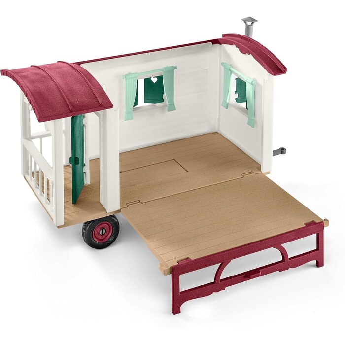Kit camping équestre complet avec véhicule - Jusqu'à 41% de réduction