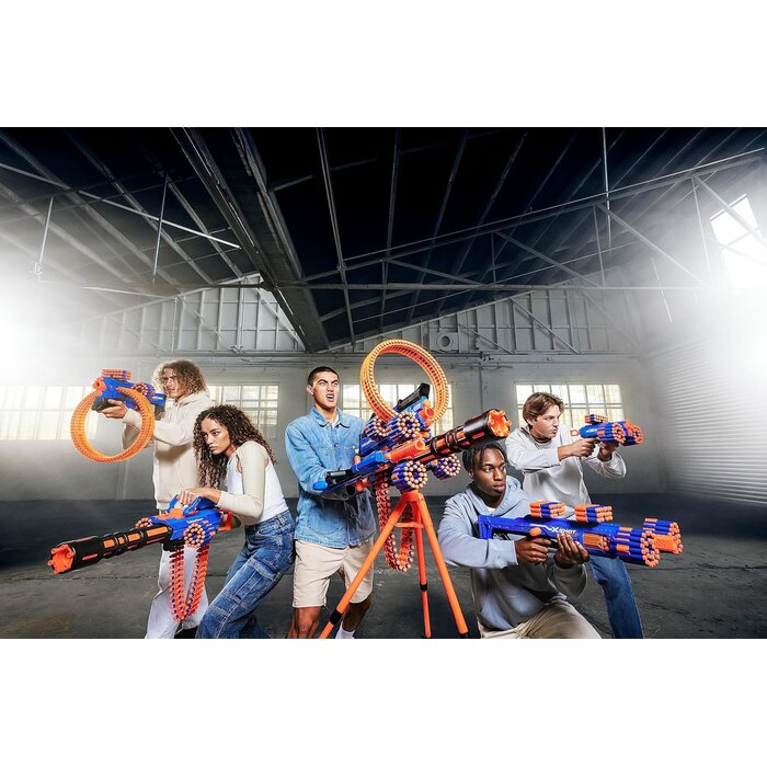 Blaster lance-fléchettes avec 84 munitions - Jusqu'à 36% de remise