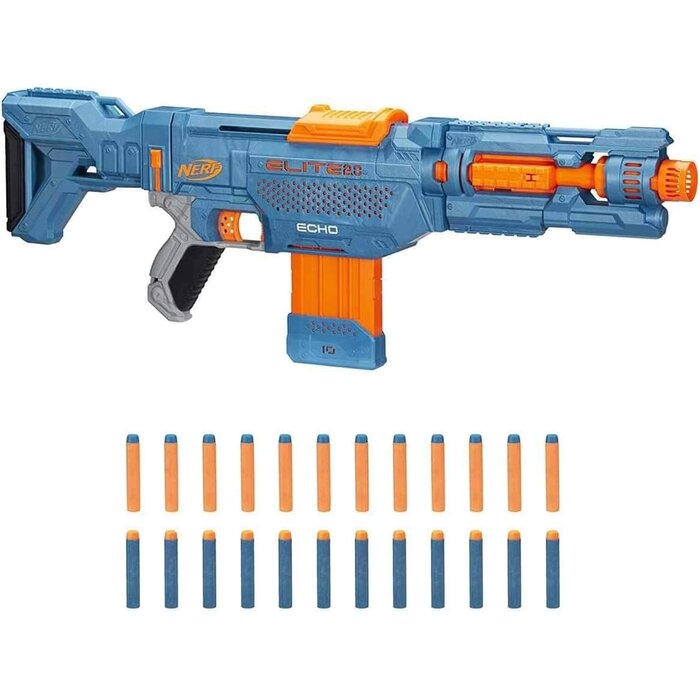Blaster à fléchettes modulaire - Portée 27m - Jusqu'à 40% de remise