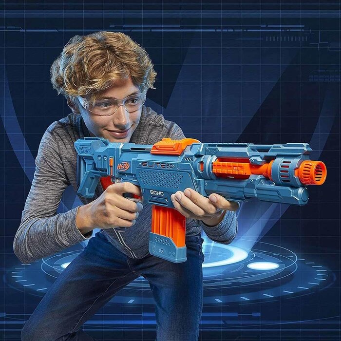 Blaster à fléchettes modulaire - Portée 27m - Jusqu'à 40% de remise