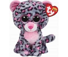 Peluche léopard Tasha 15 cm - Jusqu'à 43% de remise