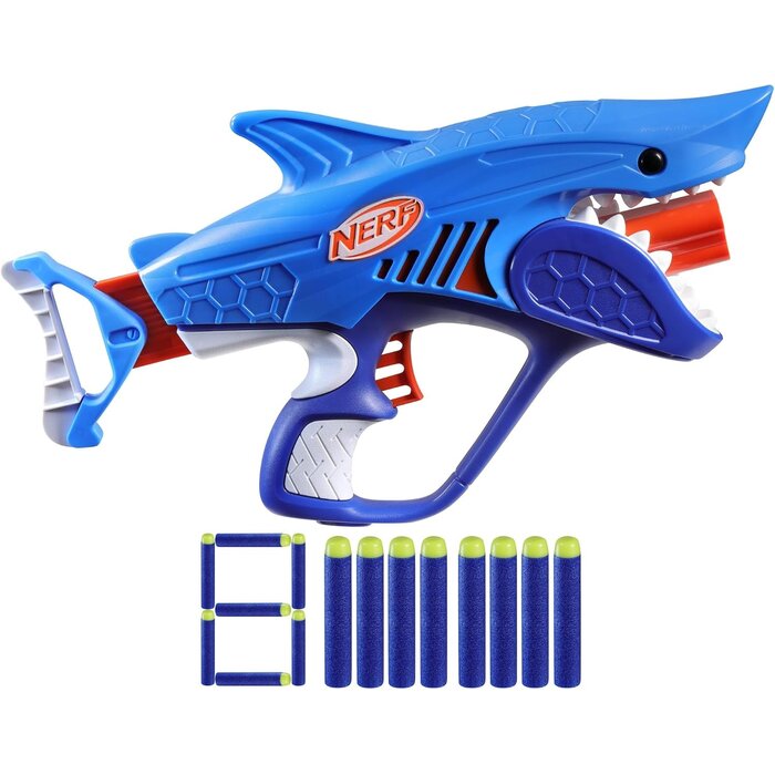 Blaster modulaire 8 coups - Jusqu'à 44% de remise