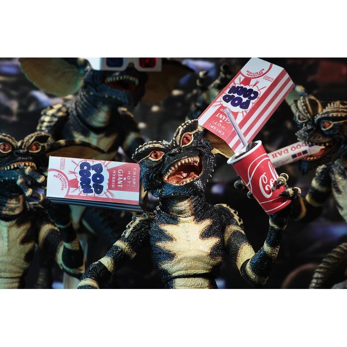 Figurine Gremlin articulée 18 cm - Jusqu'à 39% de remise