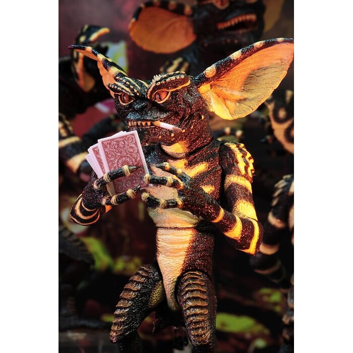 Figurine Gremlin articulée 18 cm - Jusqu'à 39% de remise