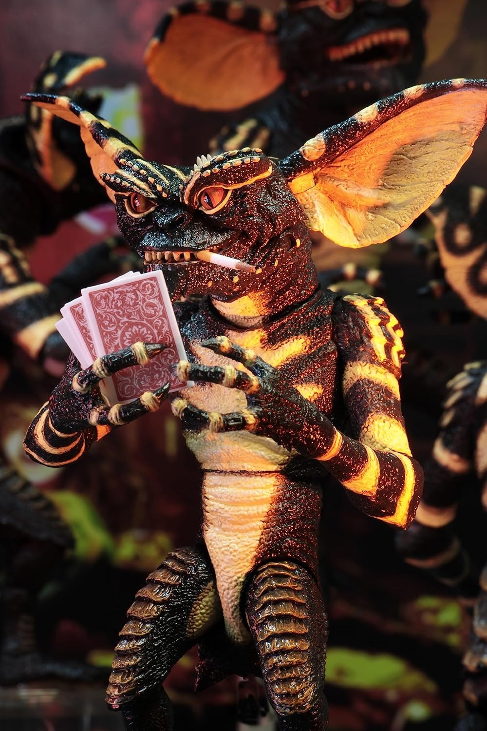 Figurine Gremlin articulée 18 cm - Jusqu'à 39% de remise
