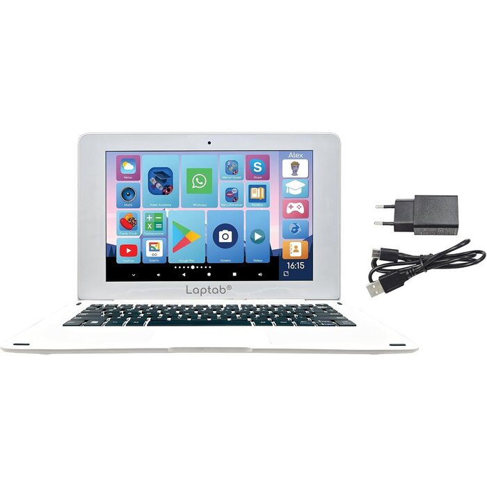 Lexibook Ordinateur éducatif tactile 10" Android - Jusqu'à 41% de remise
