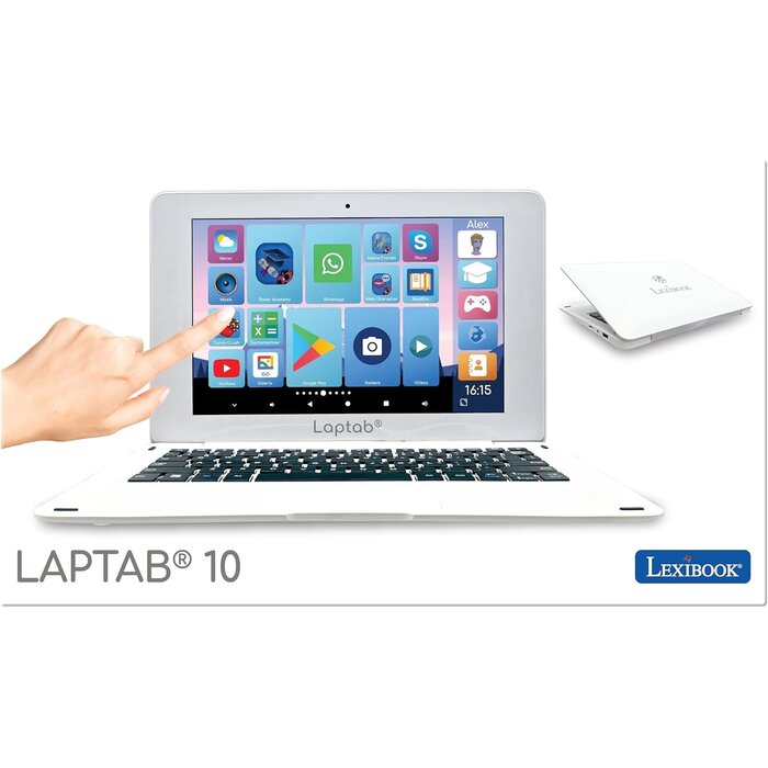 Lexibook Ordinateur éducatif tactile 10" Android - Jusqu'à 41% de remise
