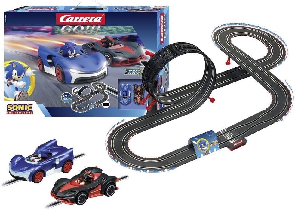 Circuit de course 1:43 avec tremplin - Jusqu'à -46% de réduction