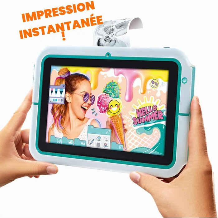 Canal Toys Tablette Créative Enfant avec Imprimante - Jusqu'à -42% sur votre achat