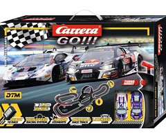 Circuit de course 8,9 m - Audi et Lamborghini - Jusqu'à 47% de remise