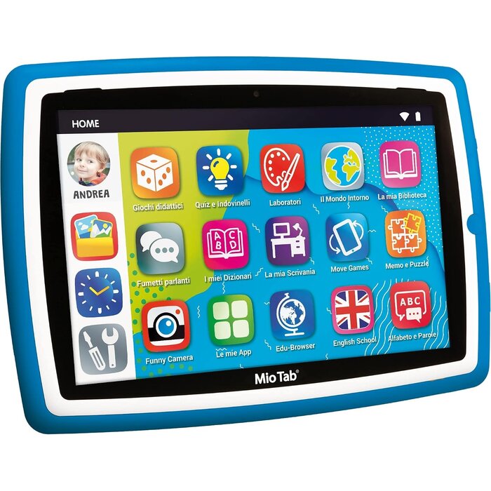 Tablette Éducative 10 pouces - Android 12 - Jusqu'à 41% de réduction