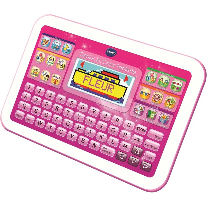 Vtech Tablette éducative rose pour enfants - Jusqu'à 37% de réduction