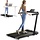 Tapis de course pliable 2-en-1 - Jusqu'à 47% de remise sur votre fitness