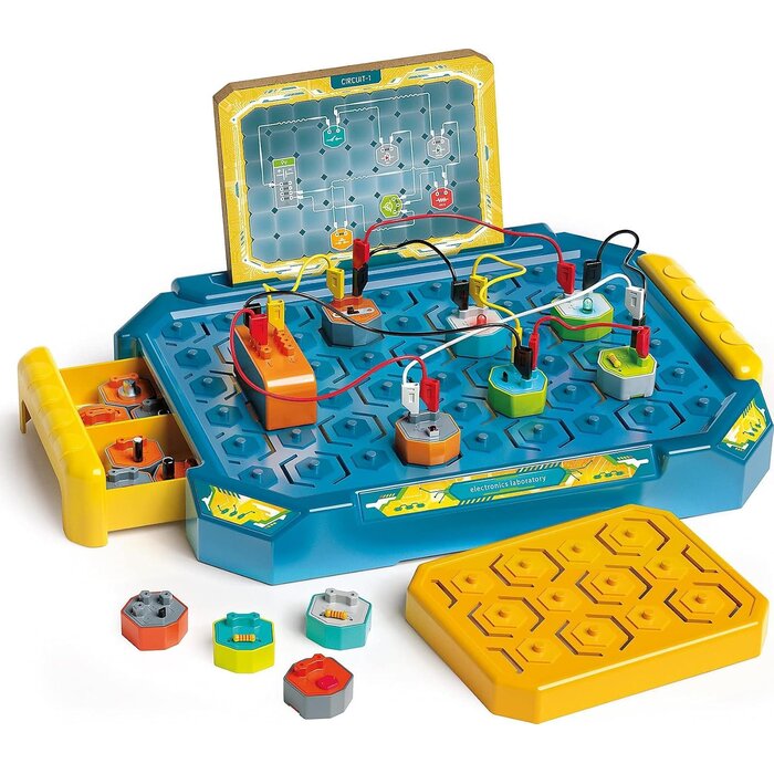 Kit scientifique électronique pour enfants - Jusqu'à 39% de réduction