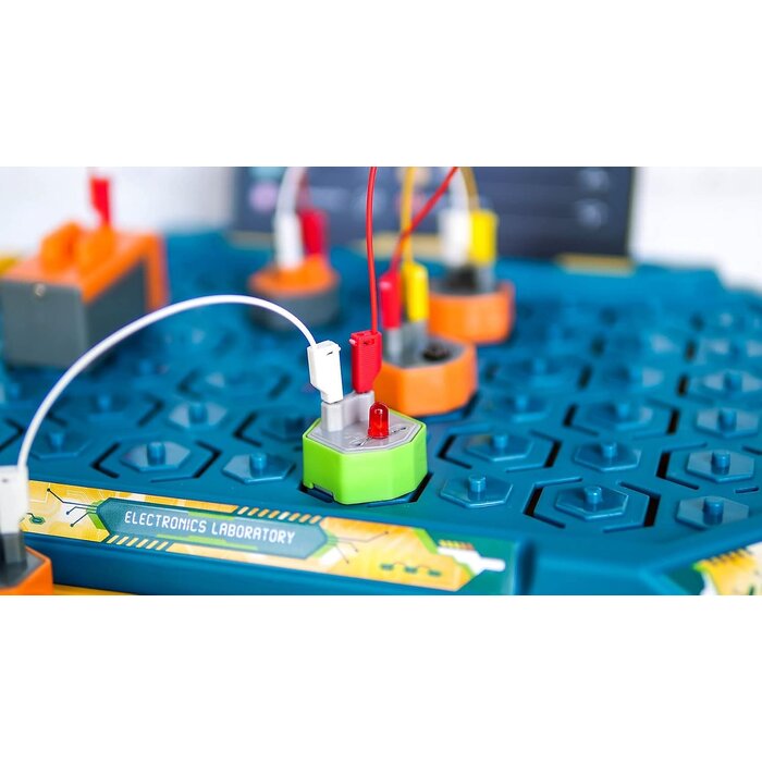 Kit scientifique électronique pour enfants - Jusqu'à 39% de réduction