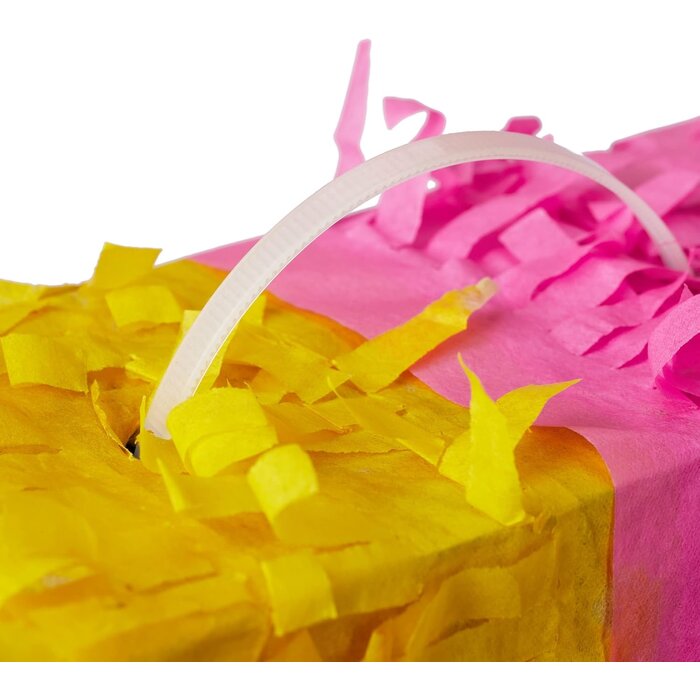 Piñata chiffre 8 anniversaire - Décoration festive - Jusqu'à -33% de remise