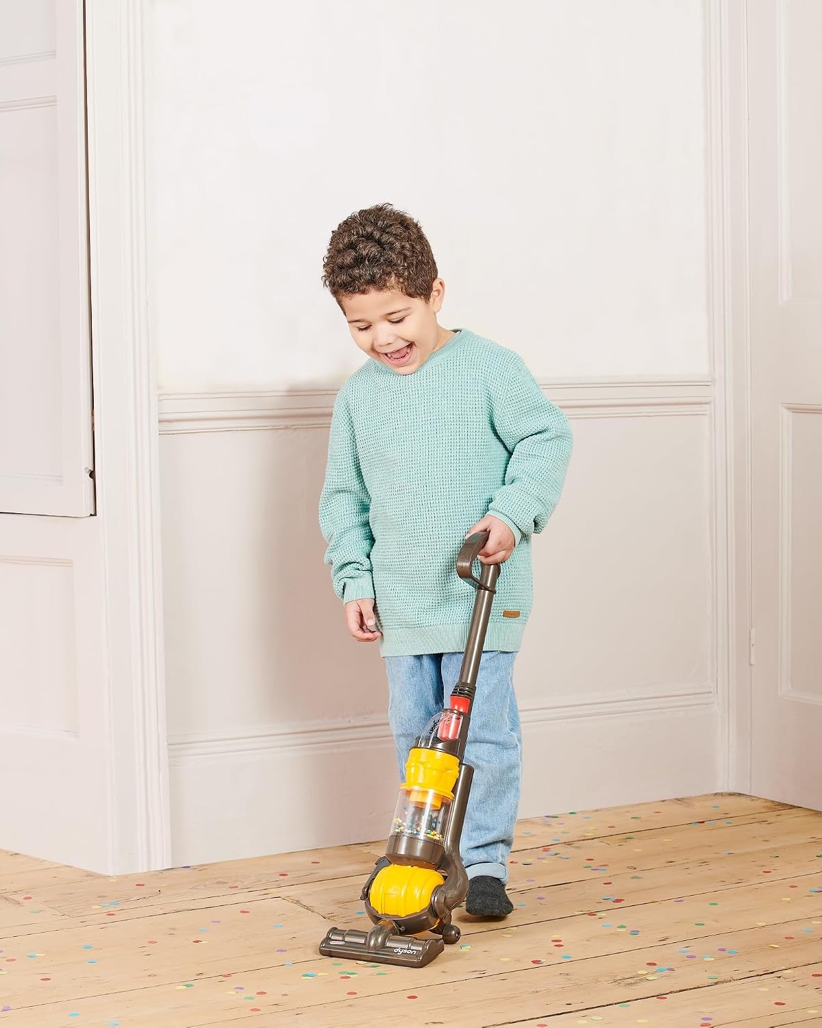 Aspirateur jouet enfant style Dyson Ball - Jusqu'à 38% de remise