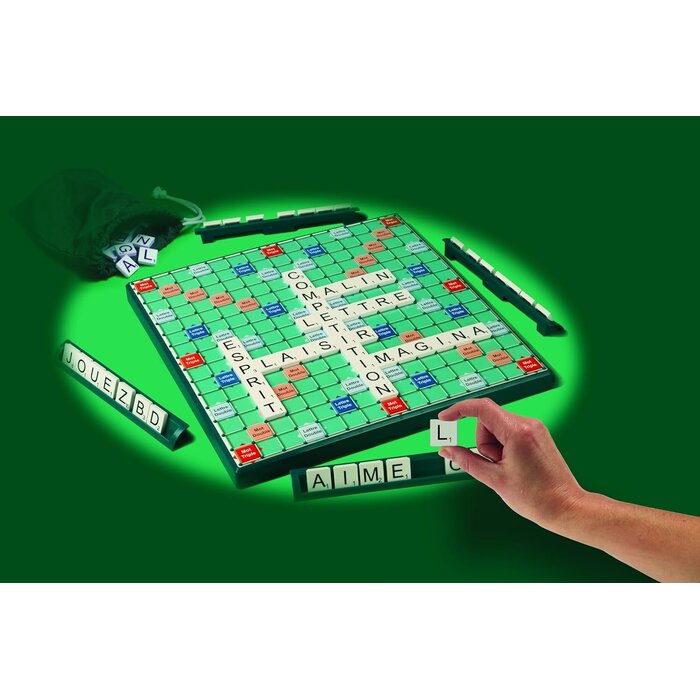 Jeu de mots classique édition géante - Jusqu'à 40% de réduction