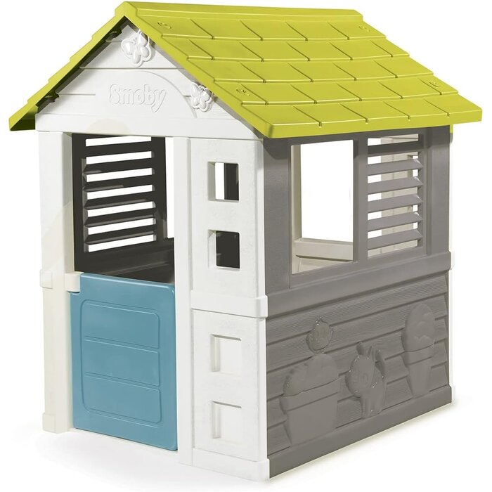 Maisonnette de jardin enfant - Jusqu'à 41% de remise sur le modèle outlet