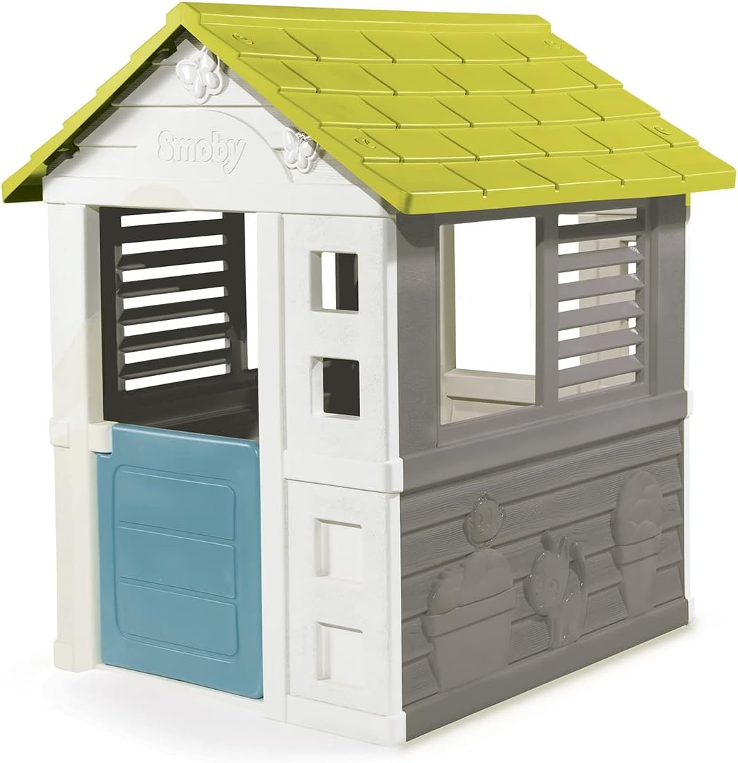 Maisonnette de jardin enfant - Jusqu'à 41% de remise sur le modèle outlet