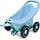 Chariot de marche 3-en-1 bleu : apprenez à marcher en toute sécurité (-40%)