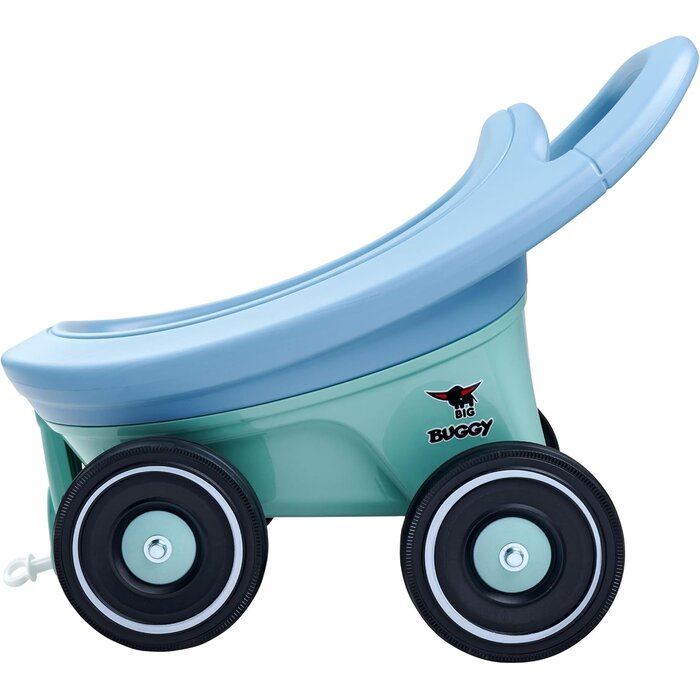 Chariot de marche 3-en-1 bleu : apprenez à marcher en toute sécurité (-40%)