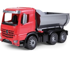 Camion benne de chantier robuste - Jusqu'à -43% sur votre modèle