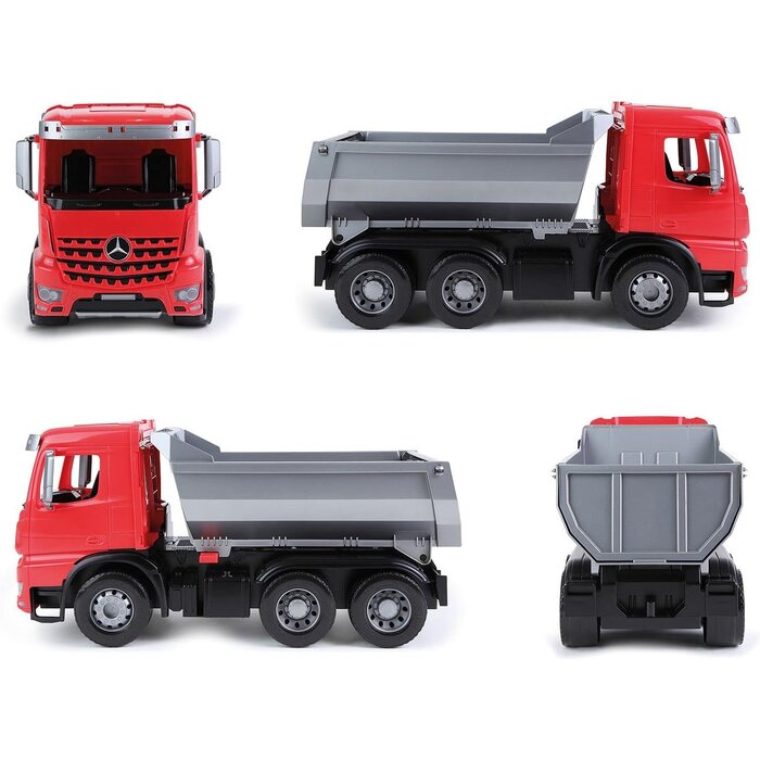 Camion benne de chantier robuste 45 cm - Jusqu'à 38% de réduction