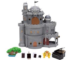 Château de Bowser interactif - Jeu 3 étages - Jusqu'à -54%