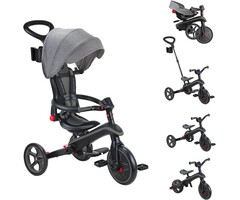 Tricycle évolutif 4-en-1 pliable : jusqu'à -41% de remise sur votre modèle