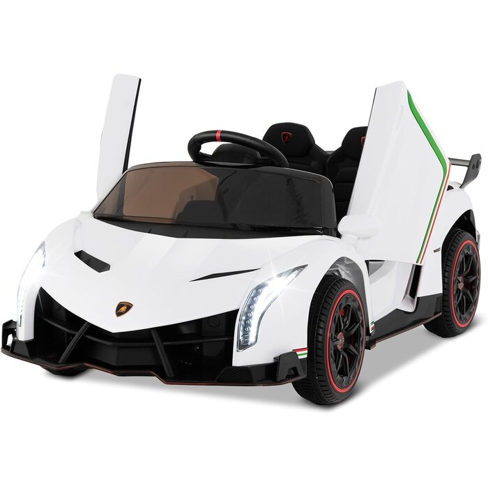 Voiture Électrique Enfant 12V - Jusqu'à -41% sur le modèle déballé