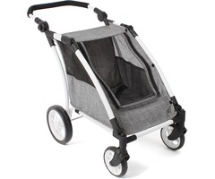Poussette double pour poupées Roadster - Jusqu'à -43% de remise