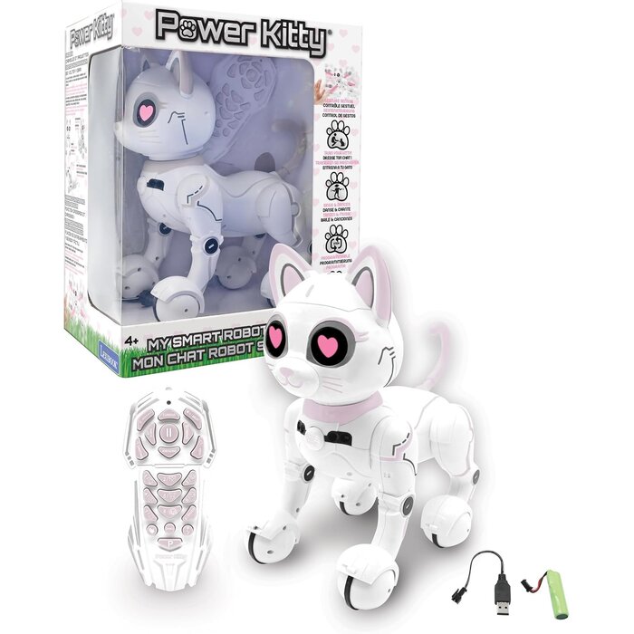 Lexibook Serpent radiocommandé Power Python 75 cm - Terre et Eau - Jusqu'à -41%