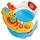 Siège de bain et table d'activité 2-en-1 bébé - Jusqu'à -40%