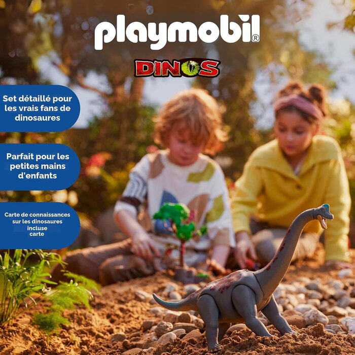 Kit d'aventure Dinosaure et Aéroglisseur - Jusqu'à 40% de remise